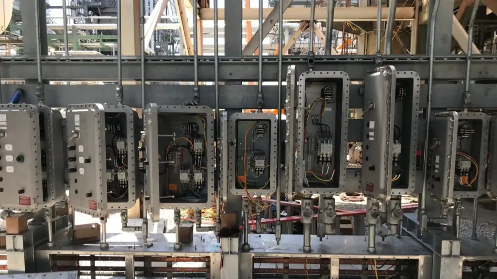 Kilian Electric offers industrial electrical services to Wichita and the surrounding areas.