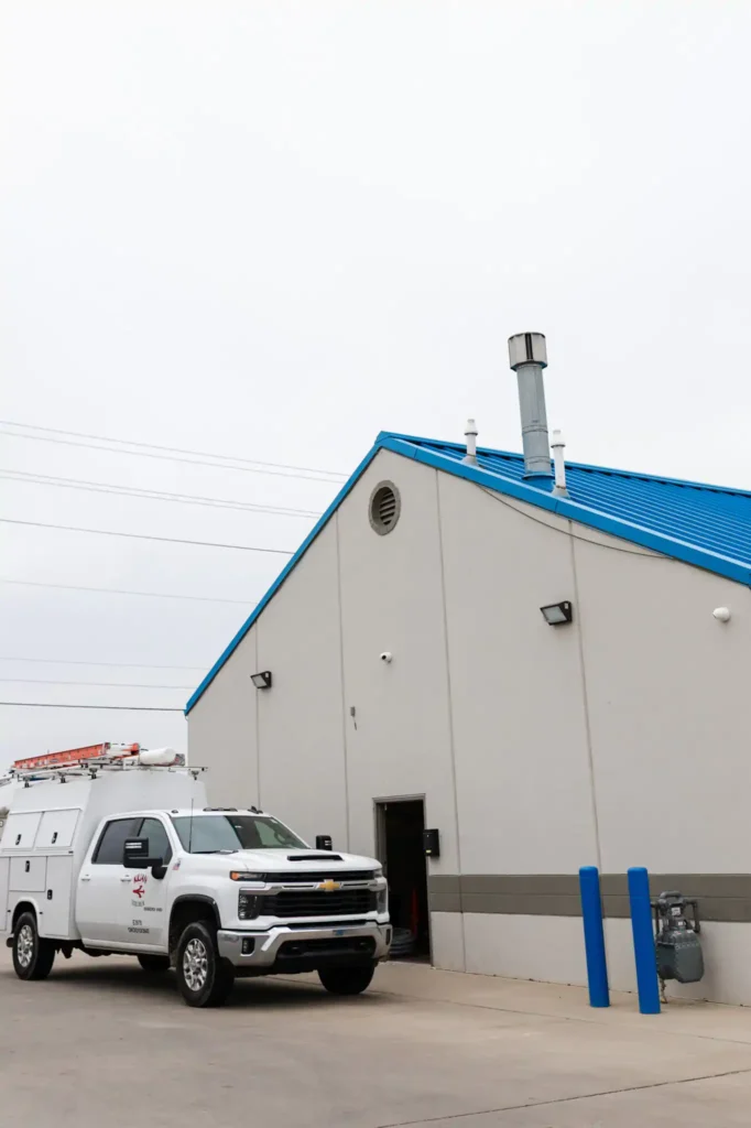 Kilian's Commercial Electrical Services serve a wide range of facilities in the Wichita area.
