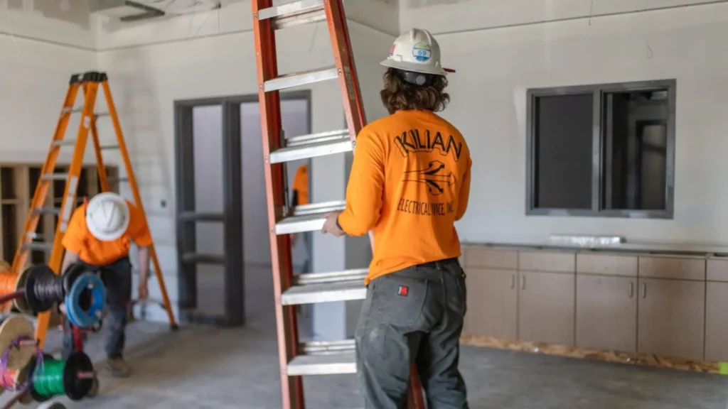 Kilian Electric offers commercial electrical services to Wichita and the surrounding areas.